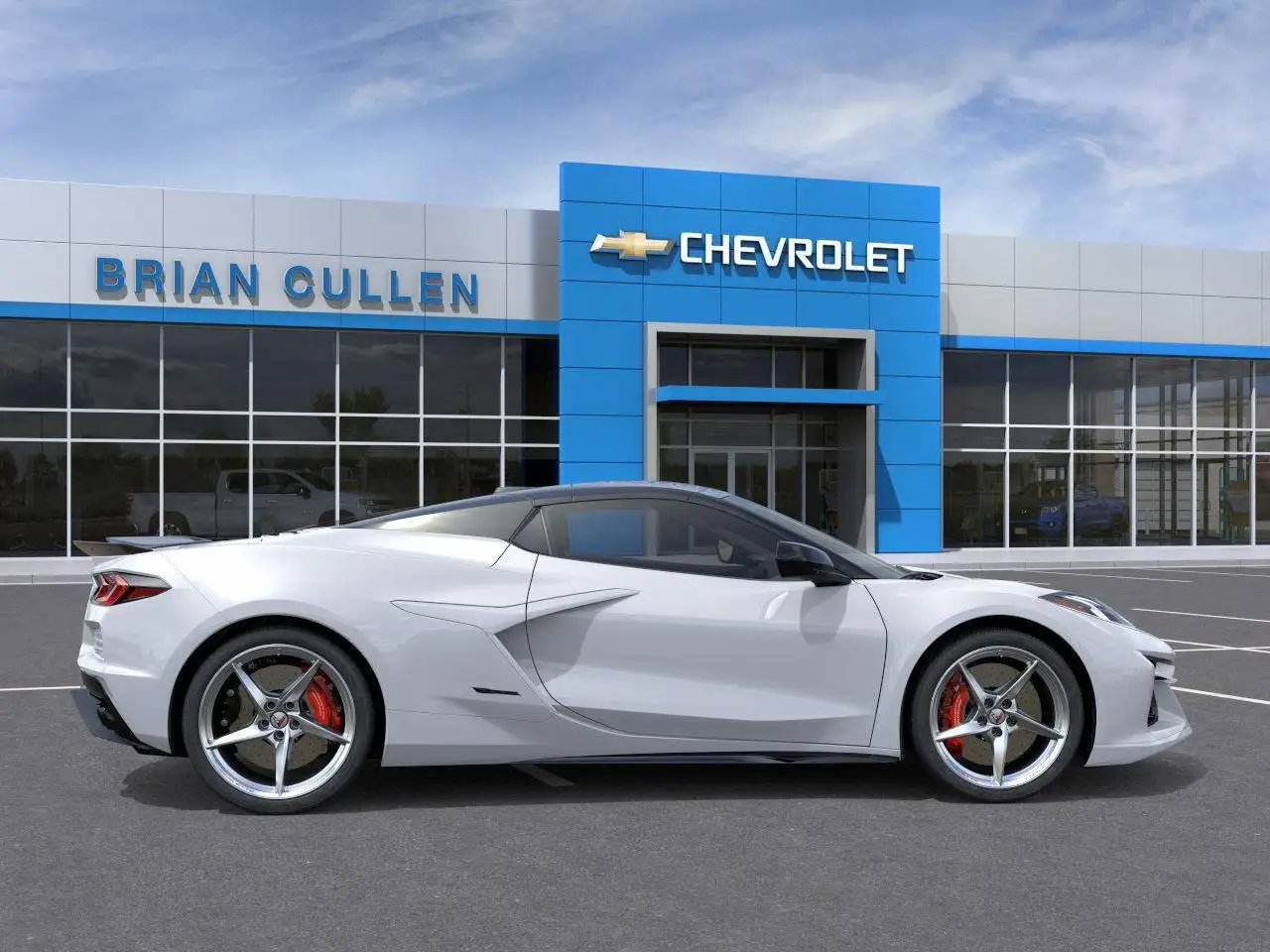 Chevrolet Corvette снимка Chevrolet Corvette
