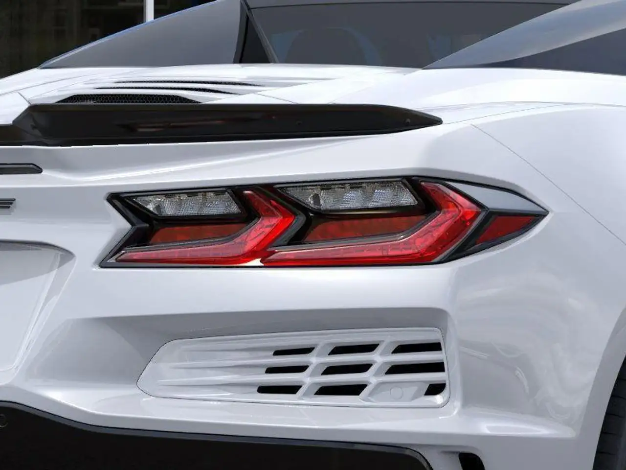 Chevrolet Corvette снимка Chevrolet Corvette