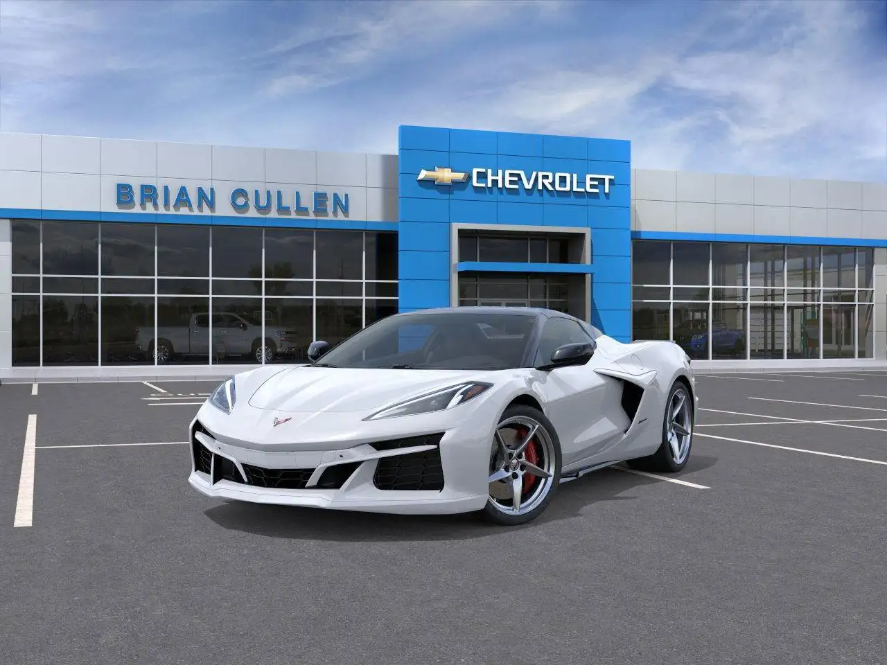 Chevrolet Corvette снимка Chevrolet Corvette