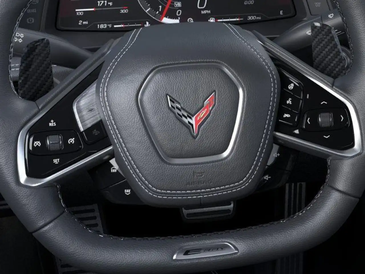 Chevrolet Corvette снимка Chevrolet Corvette