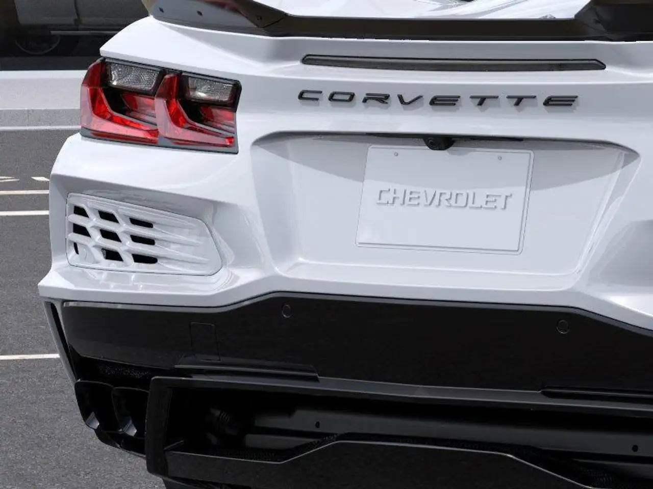 Chevrolet Corvette снимка Chevrolet Corvette