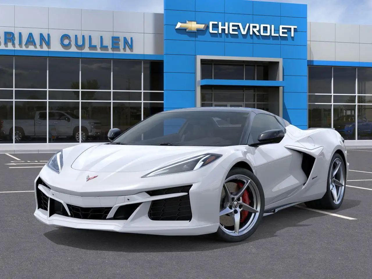 Chevrolet Corvette снимка Chevrolet Corvette