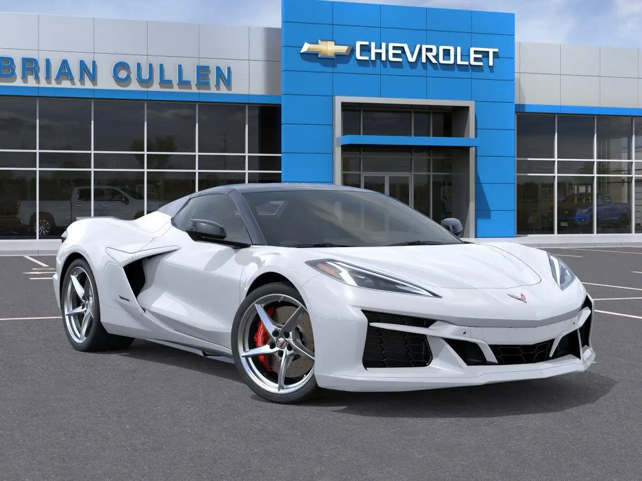 Chevrolet Corvette снимка Chevrolet Corvette