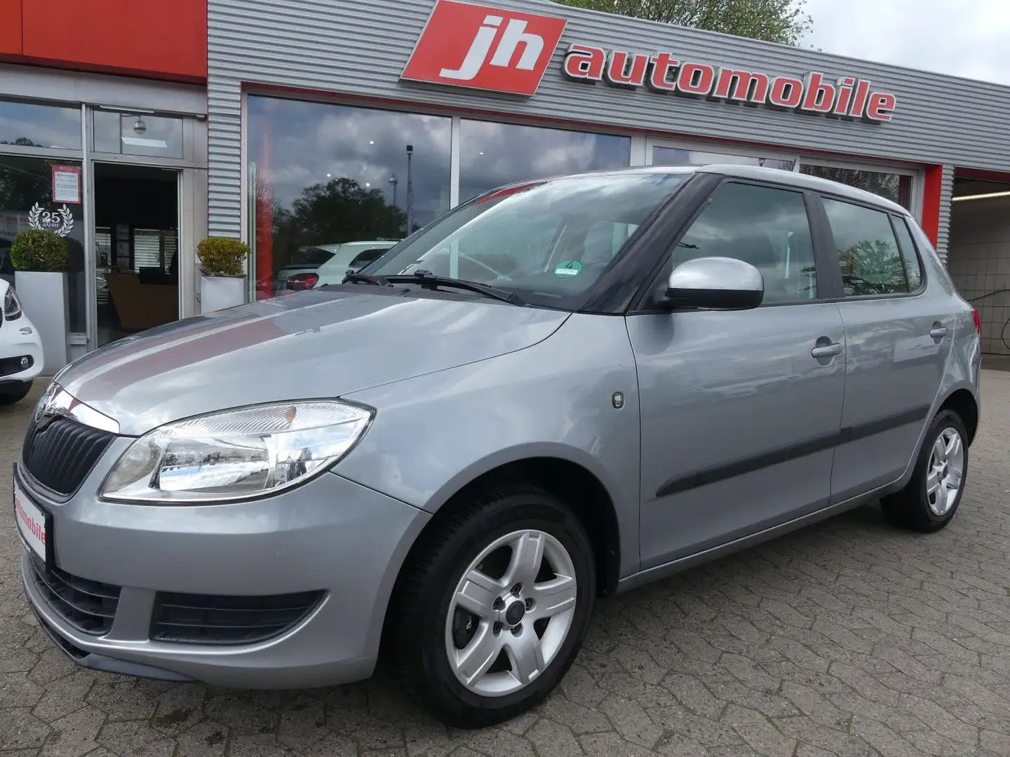 Used Škoda Fabia 