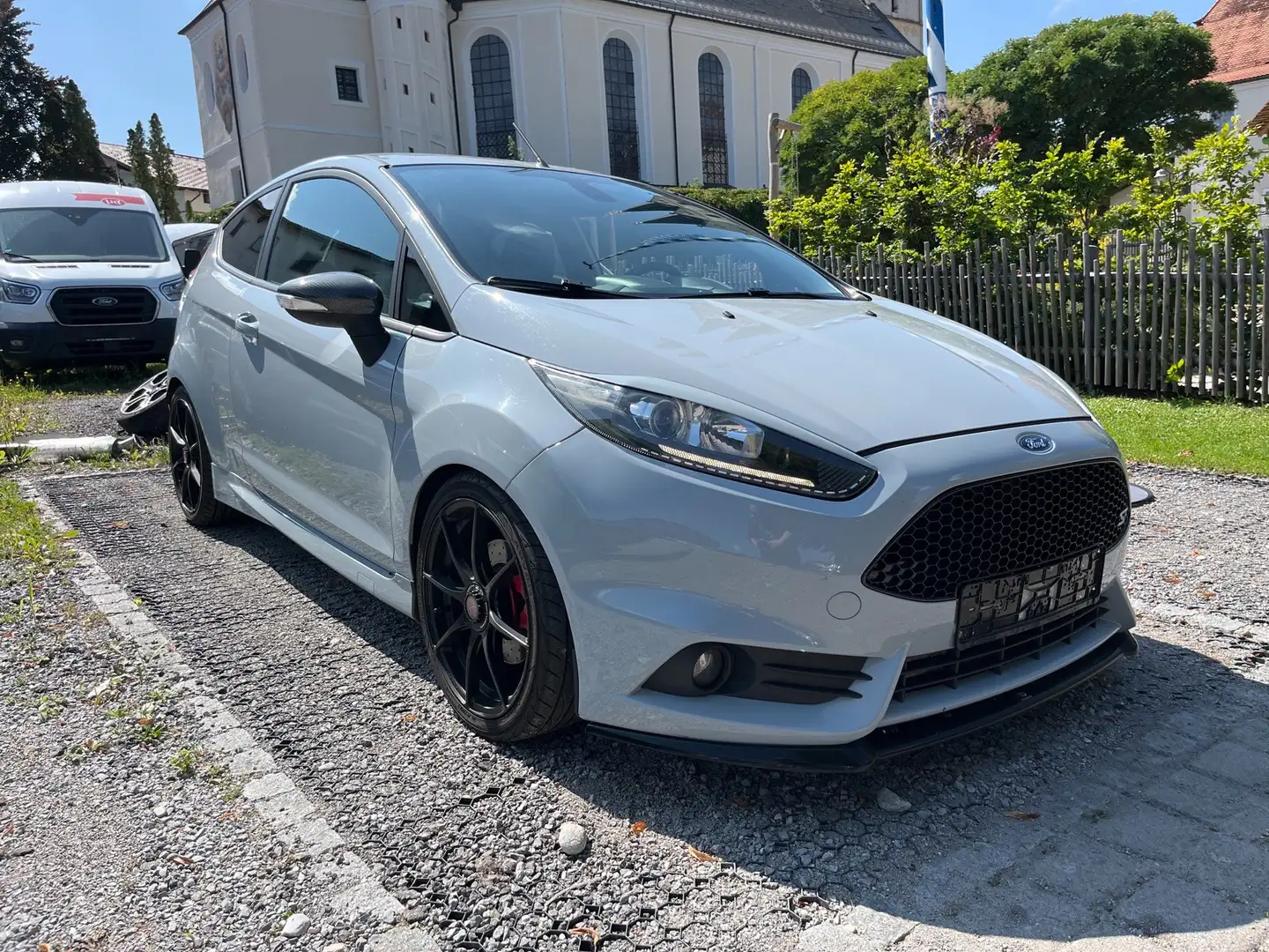 Ford Fiesta Fiesta 3p 1.6 ST 200cv - 2