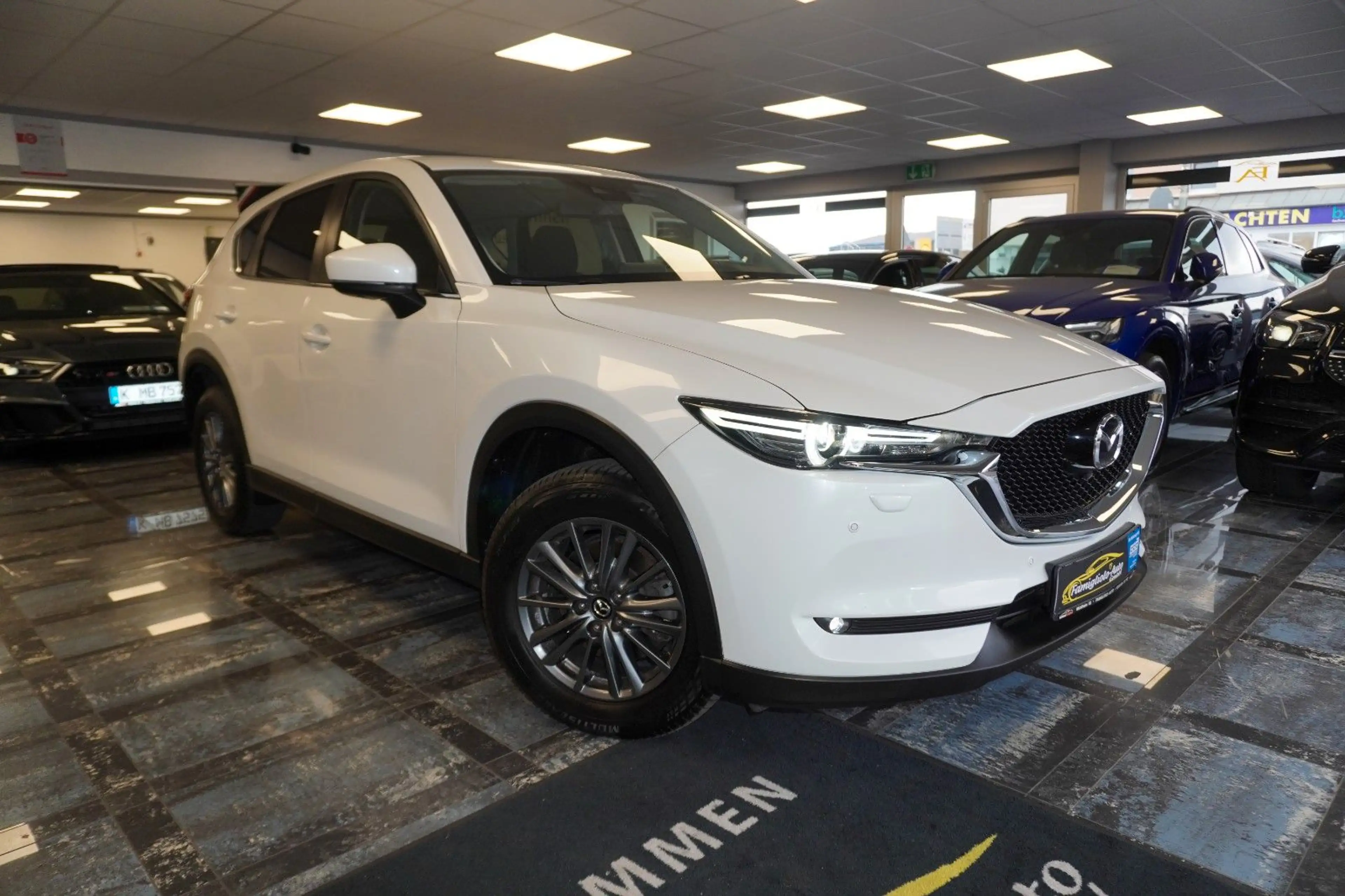 Mazda CX-5 Exclusive-Line 2WD/Navi/360Kamera/LED — photo 4