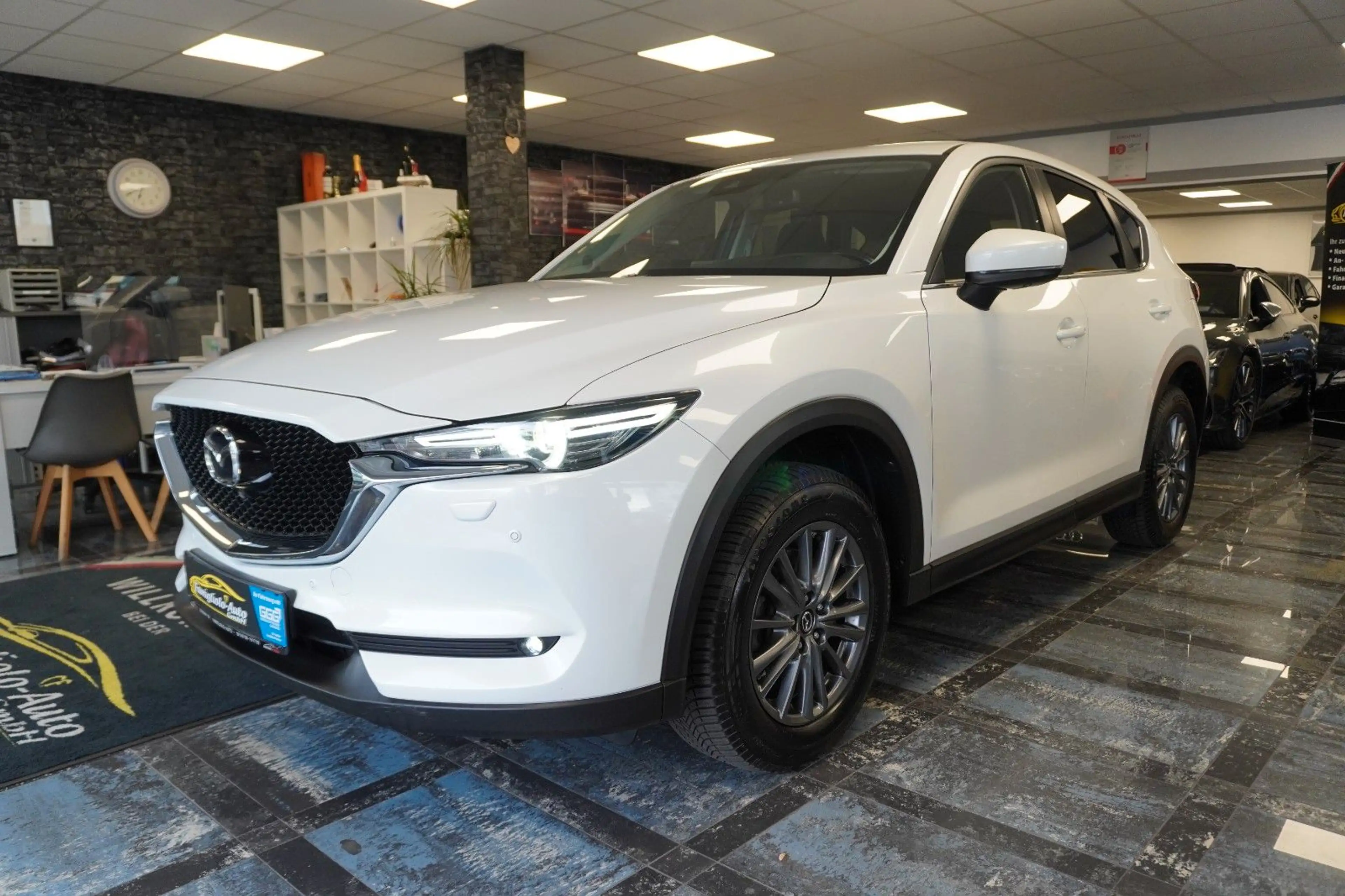 Mazda CX-5 Exclusive-Line 2WD/Navi/360Kamera/LED — photo 3