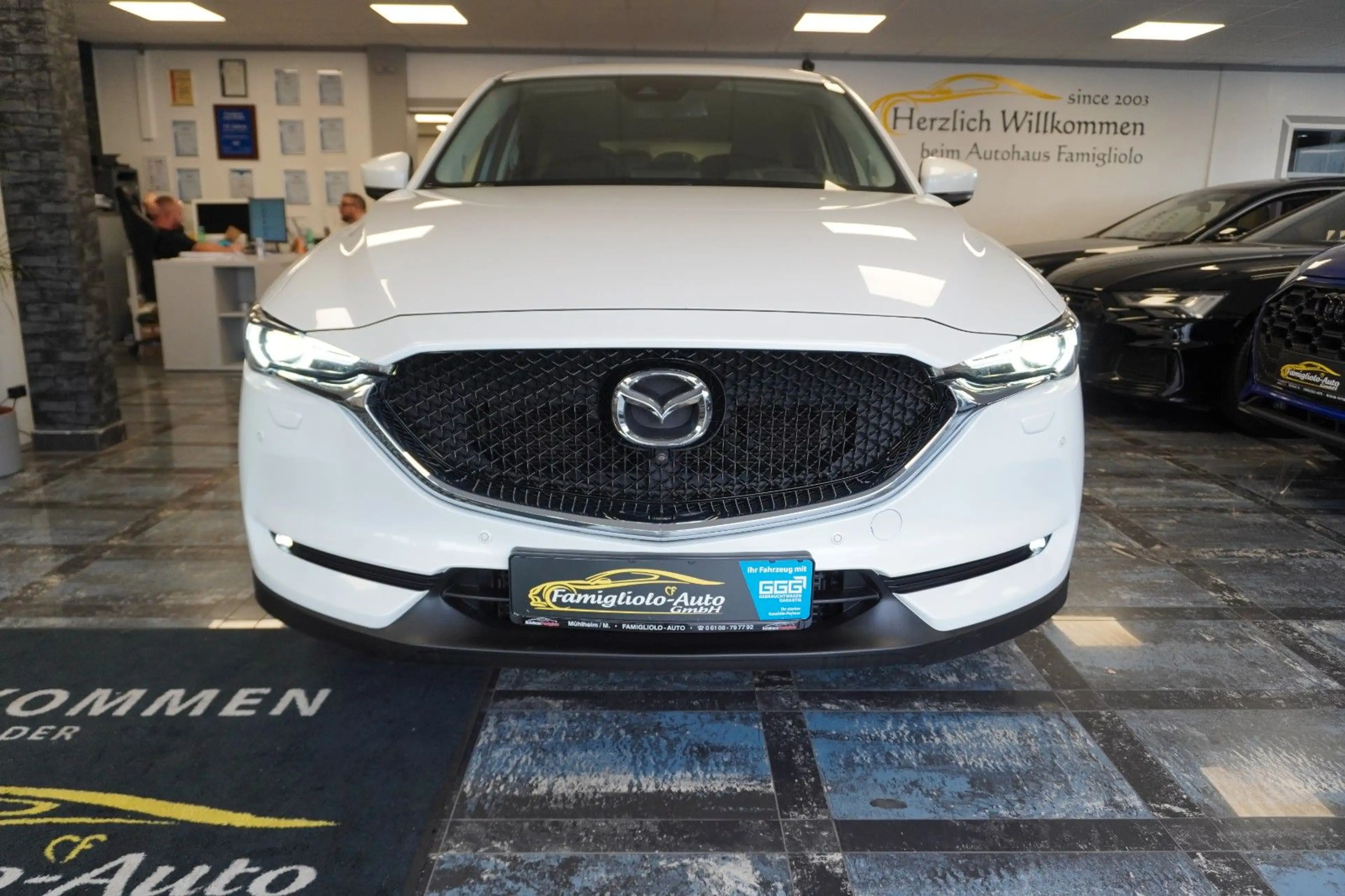 Mazda CX-5 Exclusive-Line 2WD/Navi/360Kamera/LED — photo 5