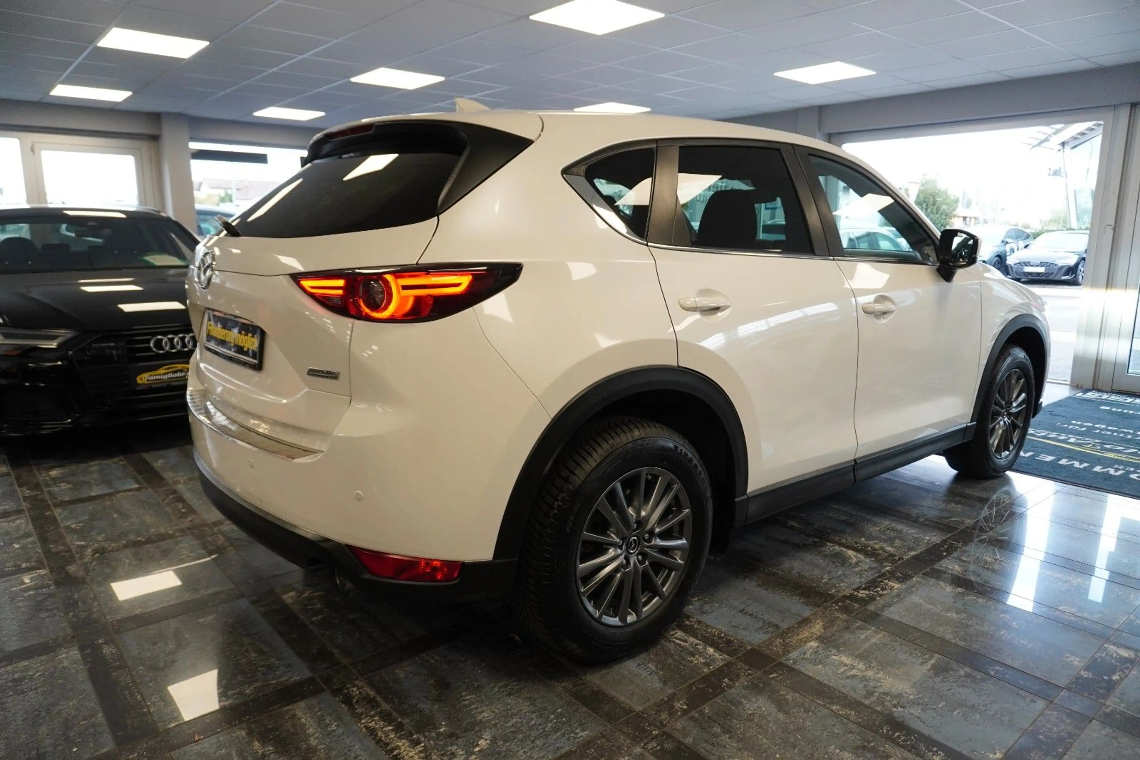 Mazda CX-5 Exclusive-Line 2WD/Navi/360Kamera/LED — photo 9