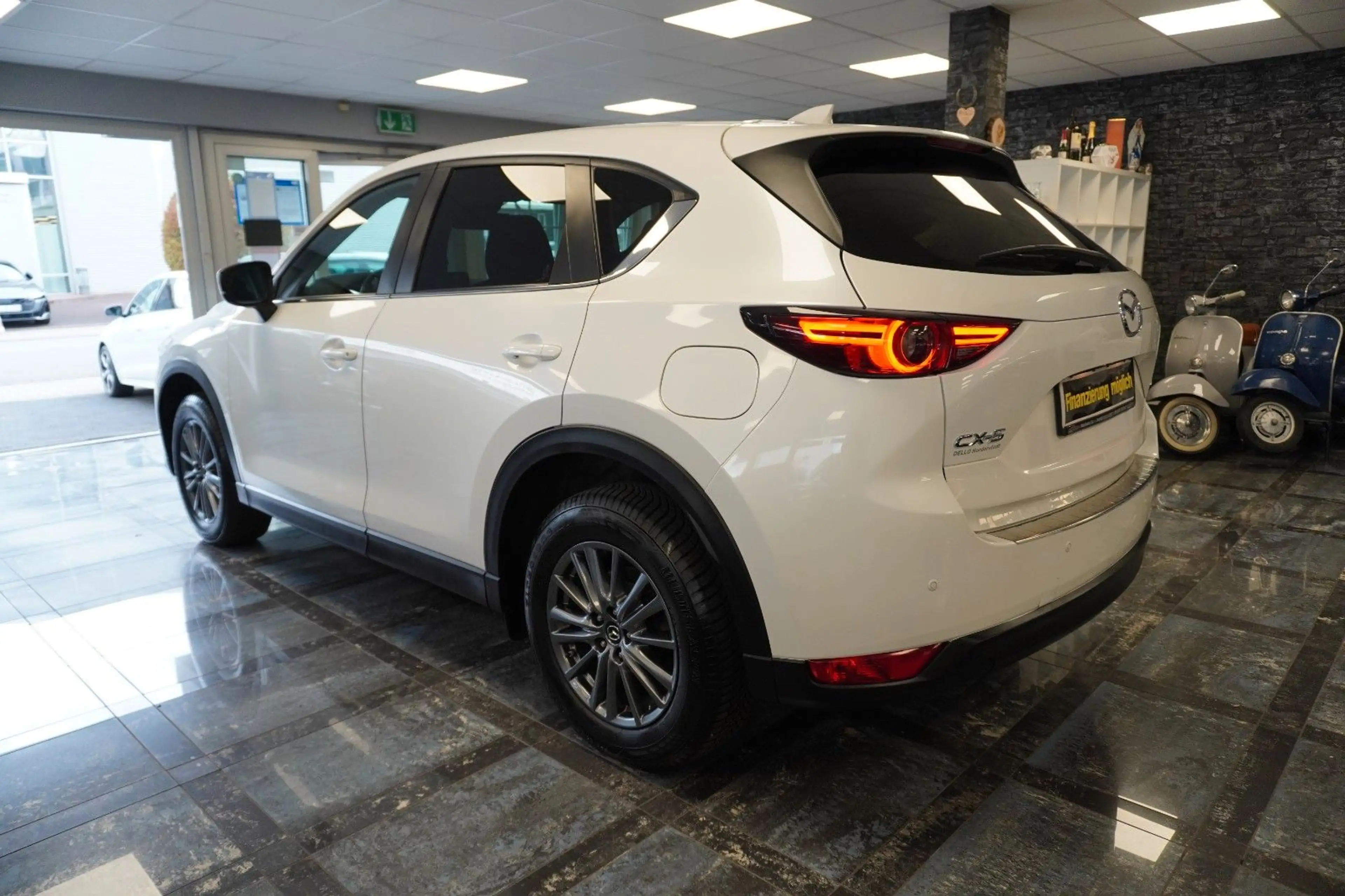 Mazda CX-5 Exclusive-Line 2WD/Navi/360Kamera/LED — photo 8