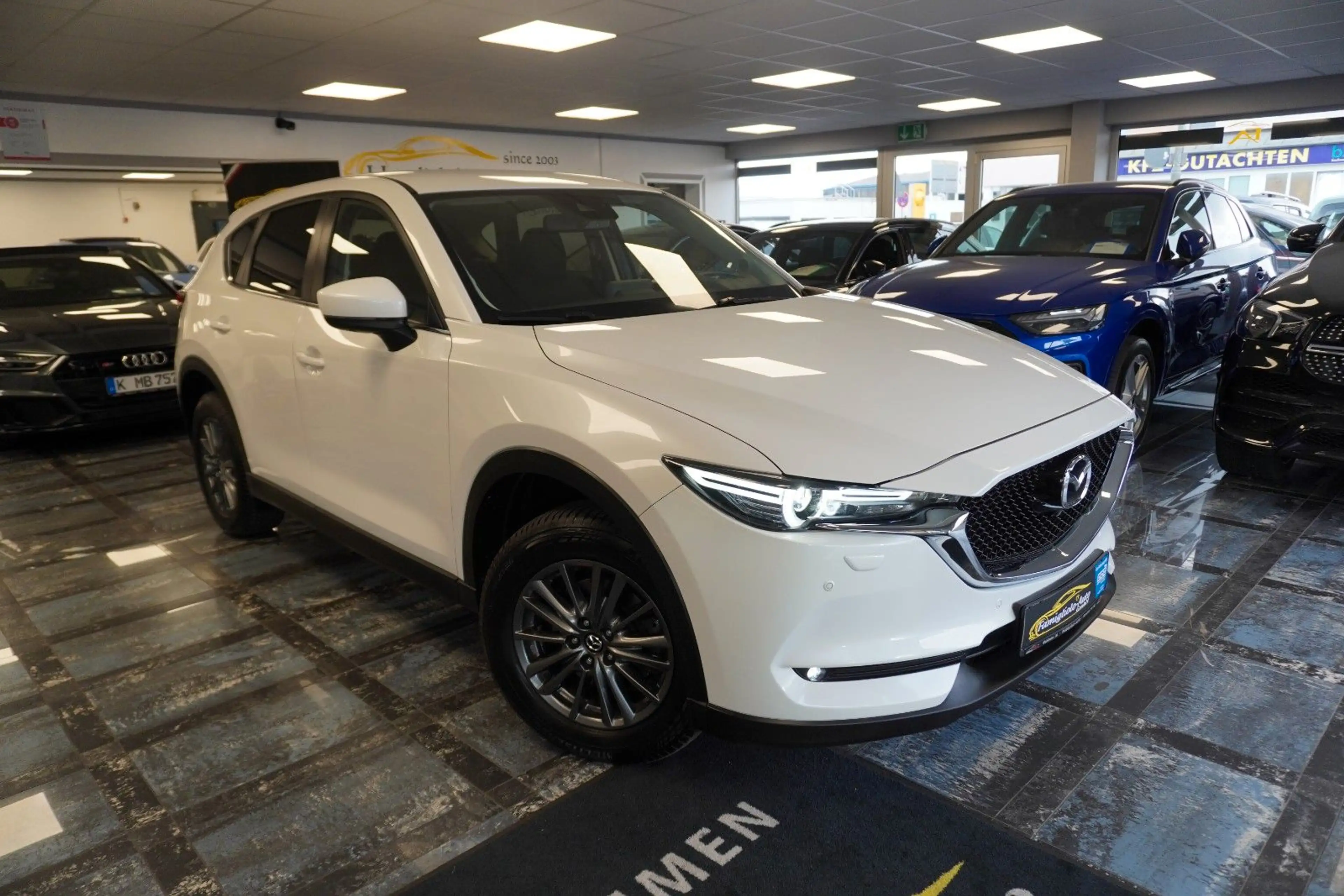 Mazda CX-5 Exclusive-Line 2WD/Navi/360Kamera/LED — photo 6