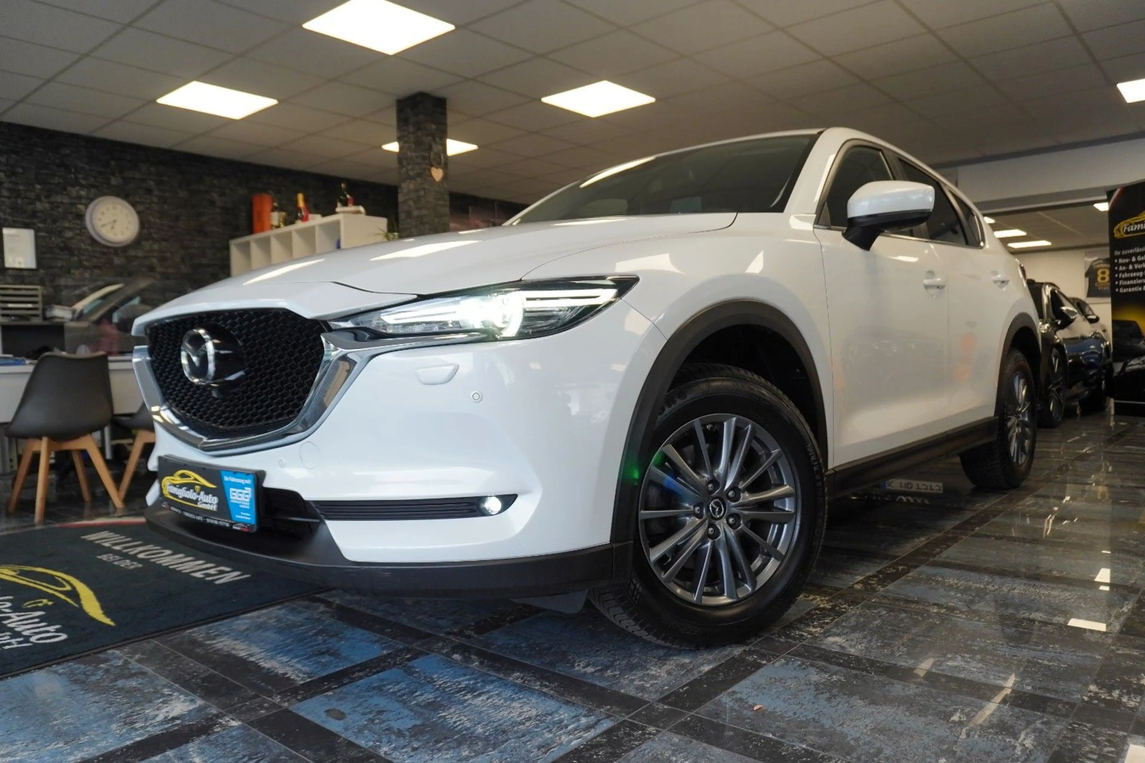 Mazda CX-5 Exclusive-Line 2WD/Navi/360Kamera/LED — photo 2