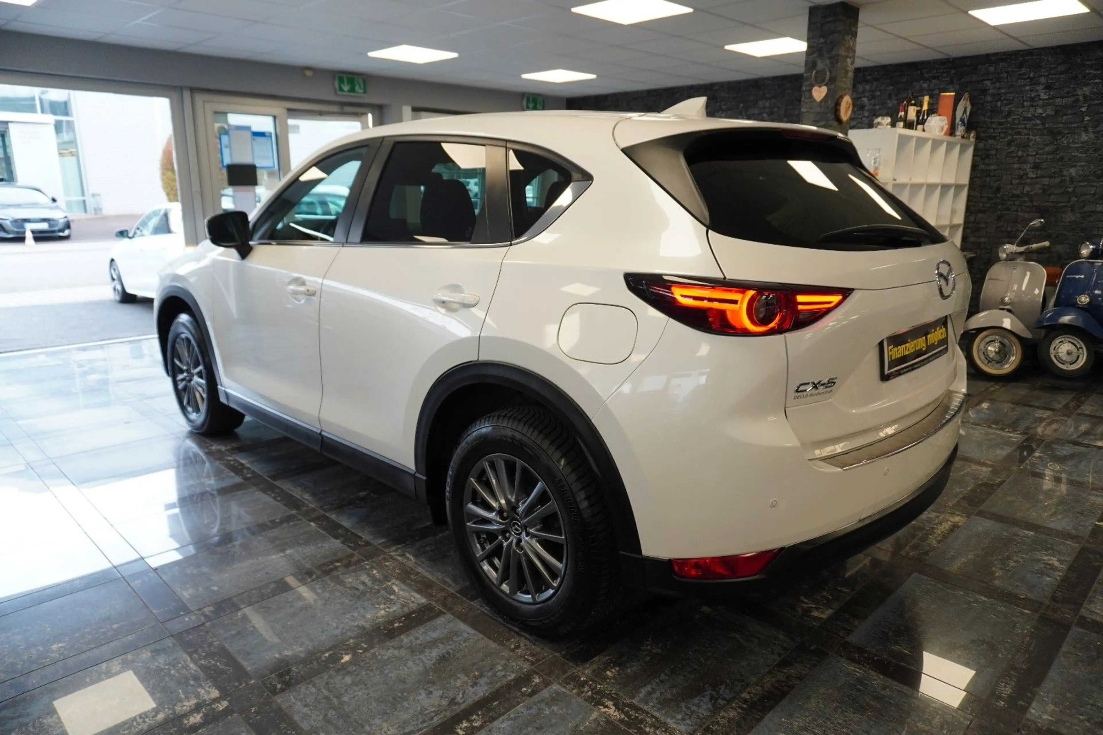 Mazda CX-5 Exclusive-Line 2WD/Navi/360Kamera/LED — photo 7