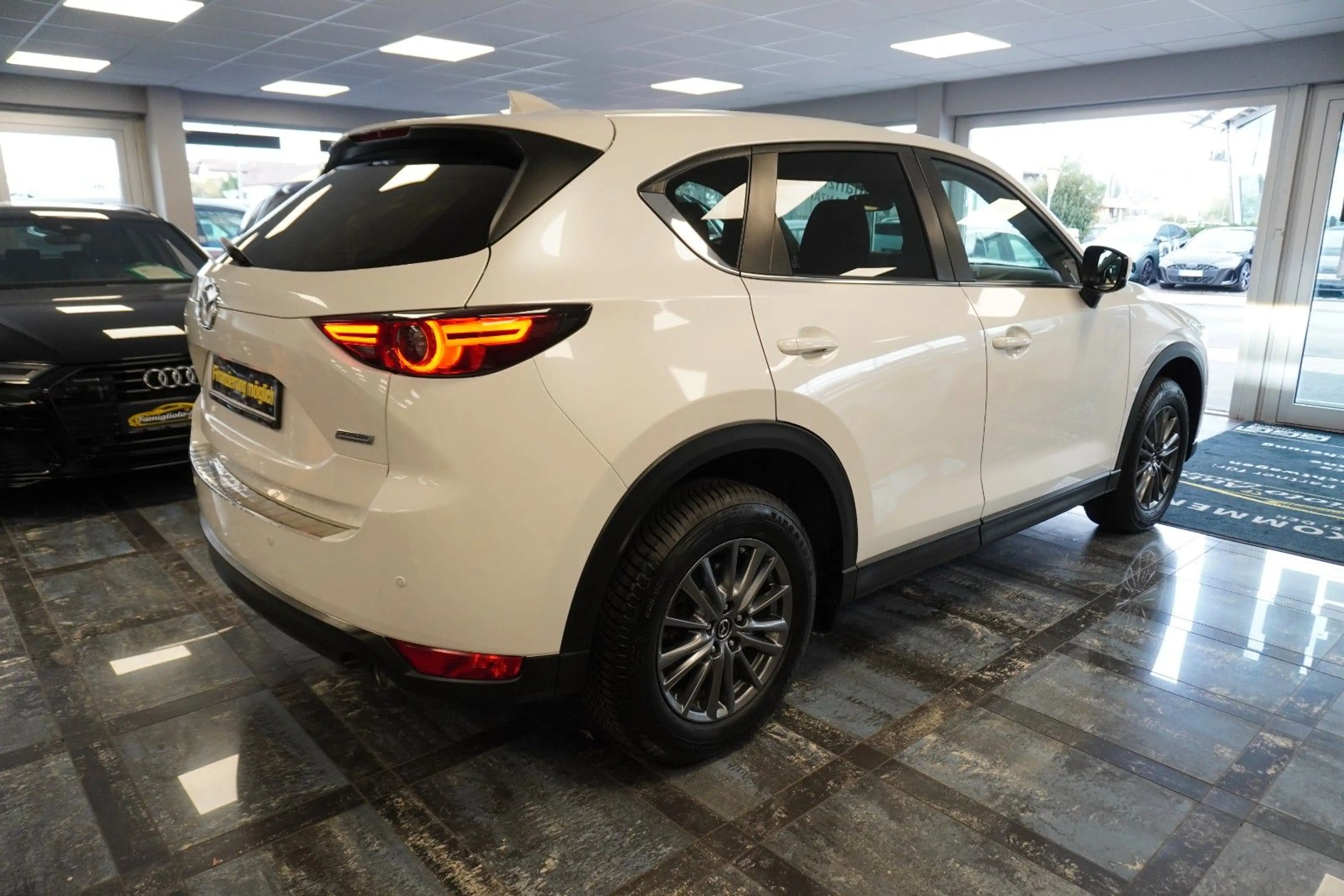 Mazda CX-5 Exclusive-Line 2WD/Navi/360Kamera/LED — photo 11