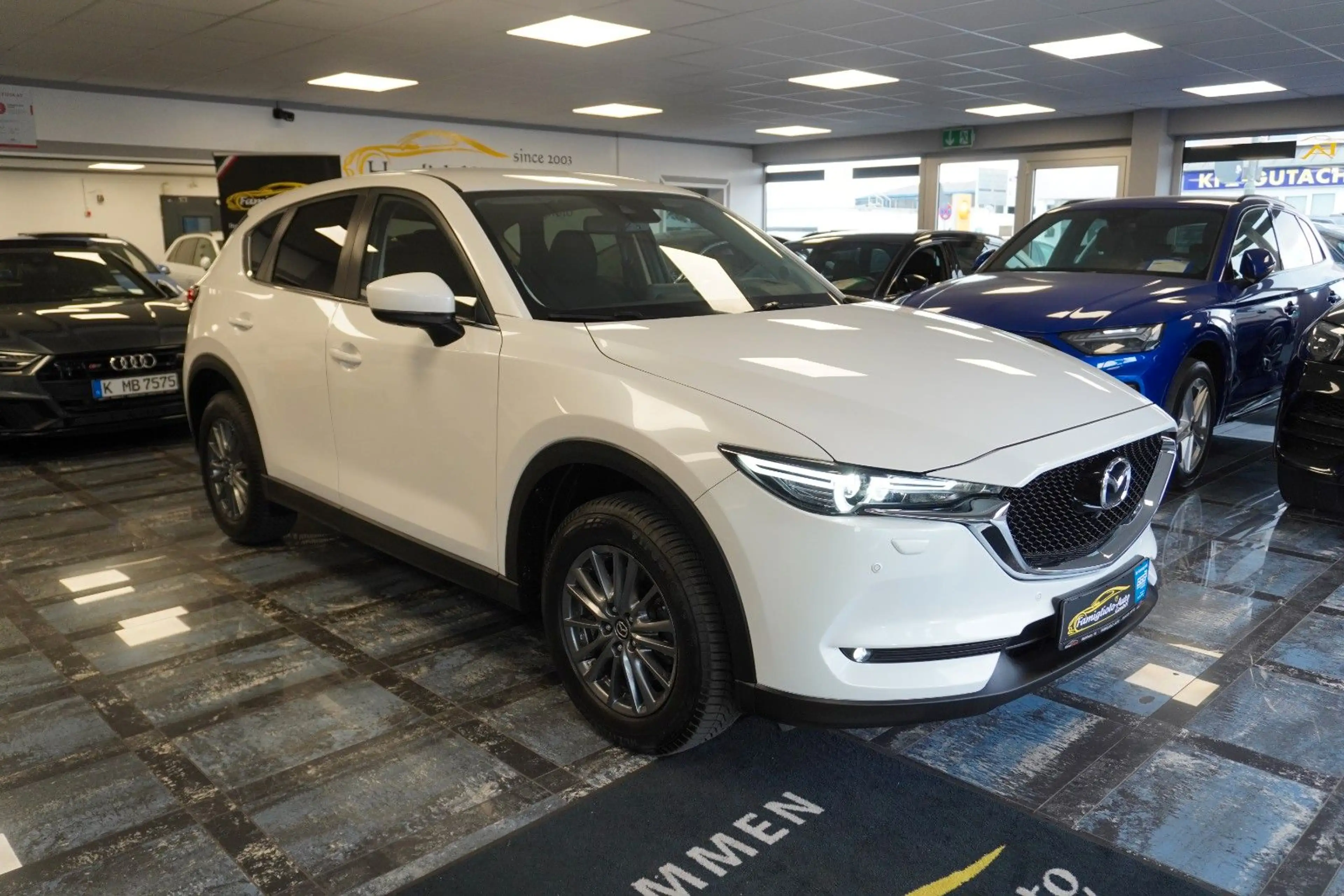 Mazda CX-5 Exclusive-Line 2WD/Navi/360Kamera/LED — photo 10