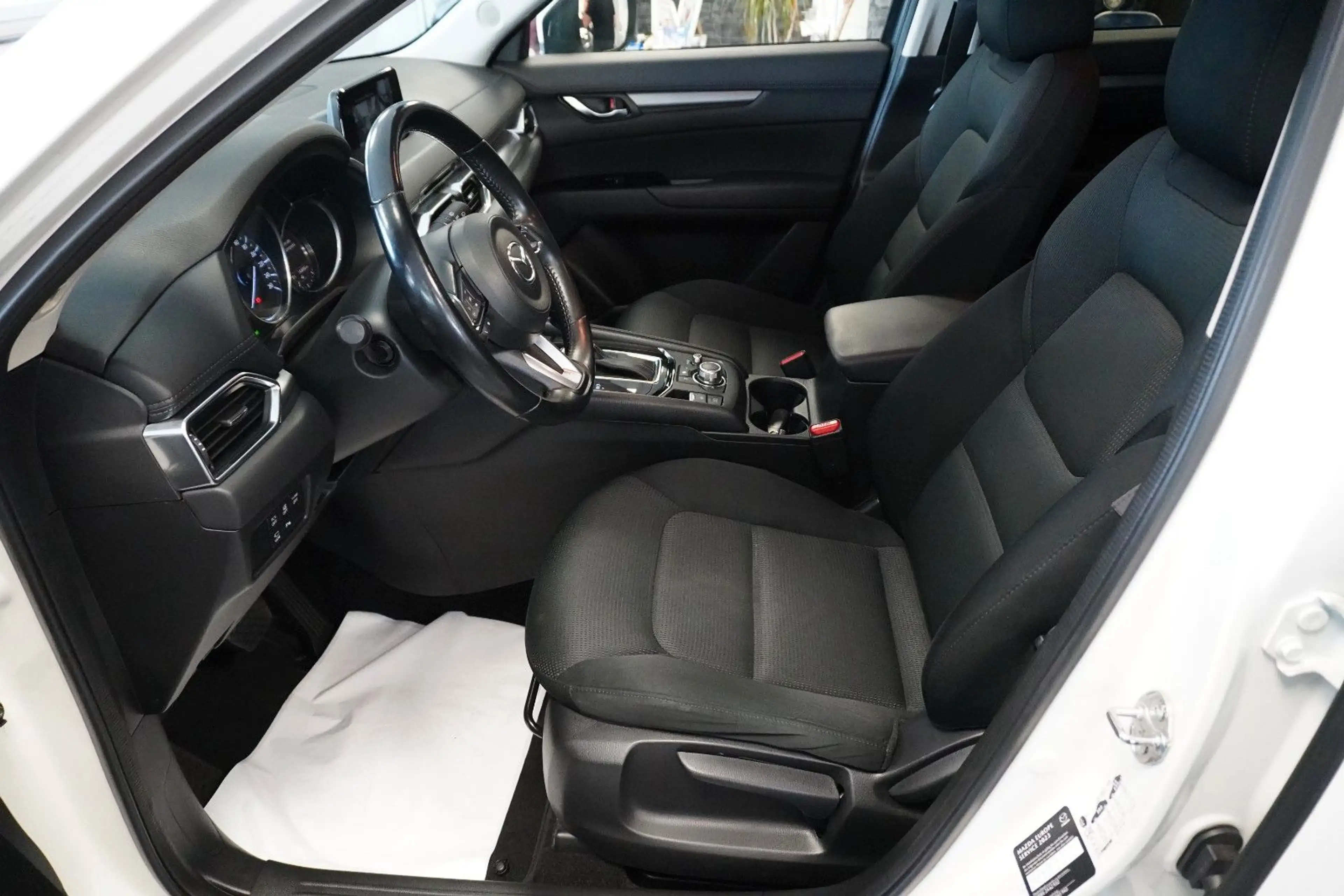 Mazda CX-5 Exclusive-Line 2WD/Navi/360Kamera/LED — photo 15