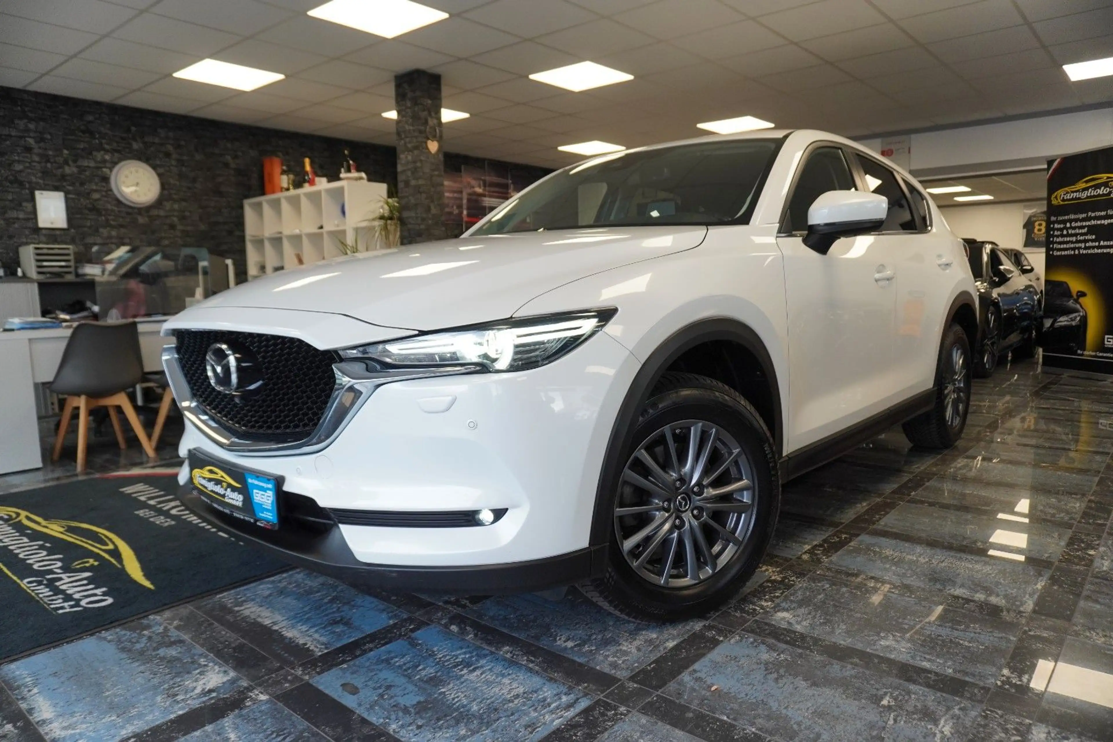Mazda CX-5 Exclusive-Line 2WD/Navi/360Kamera/LED