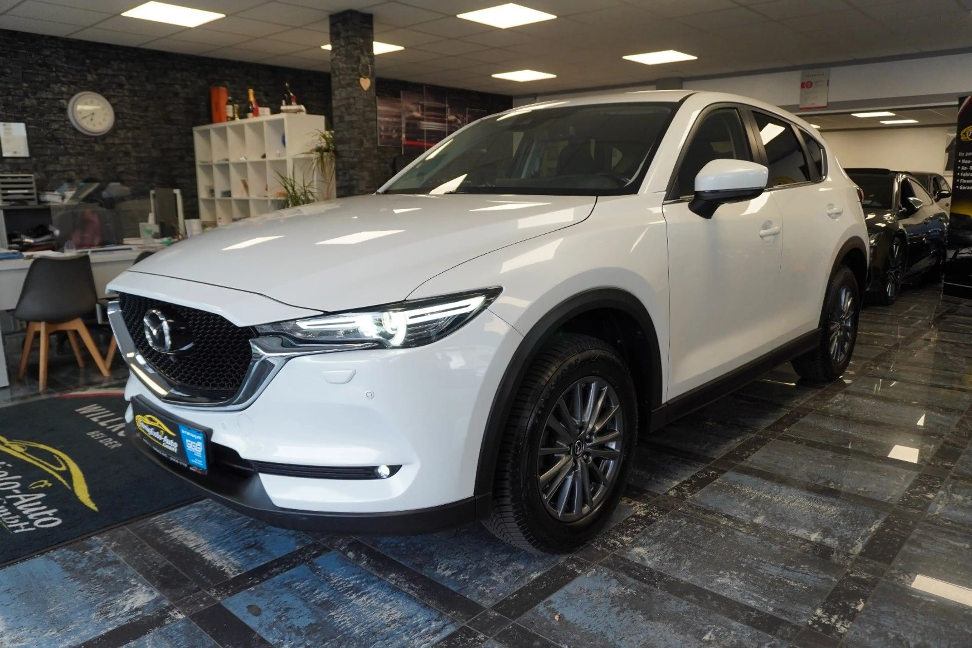 Mazda CX-5 Exclusive-Line 2WD/Navi/360Kamera/LED — photo 13