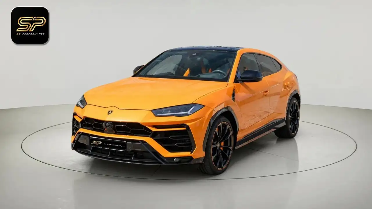 Lamborghini Urus