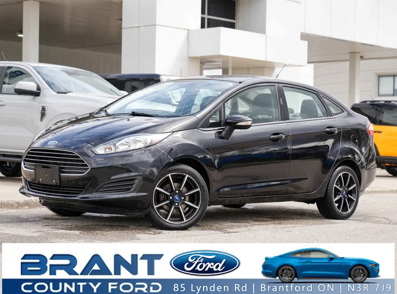 2015 Ford Fiesta