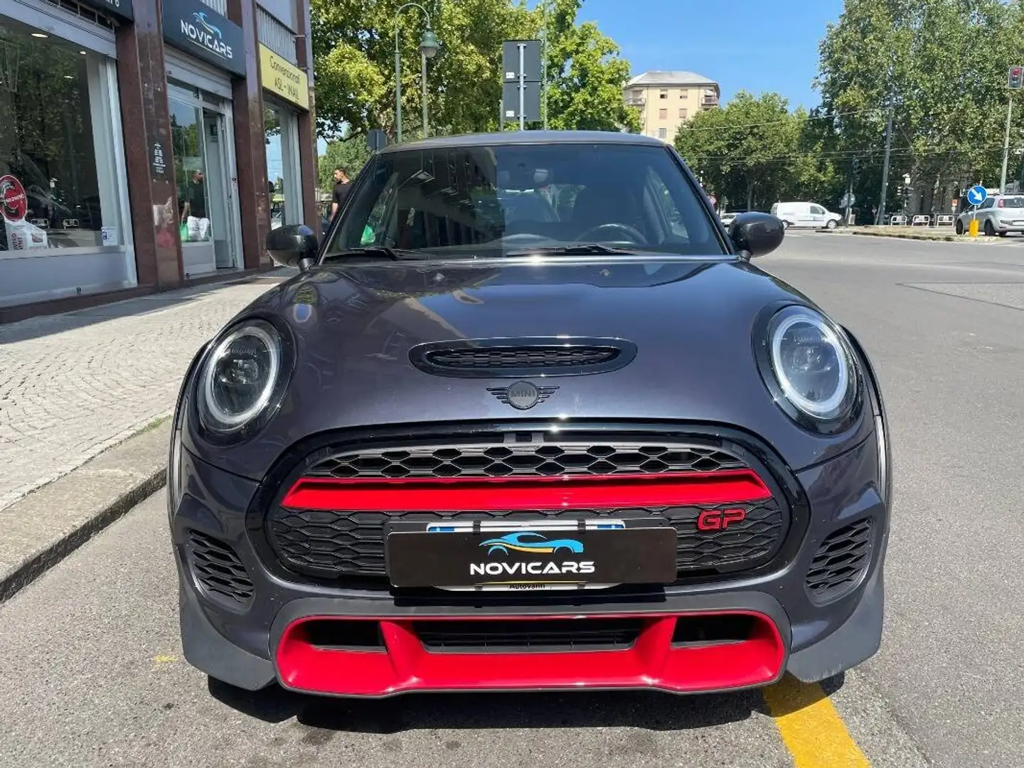 MINI John Cooper Works Mini IV John Cooper Works 3p 2.0 GP Comfort Grigio - 2