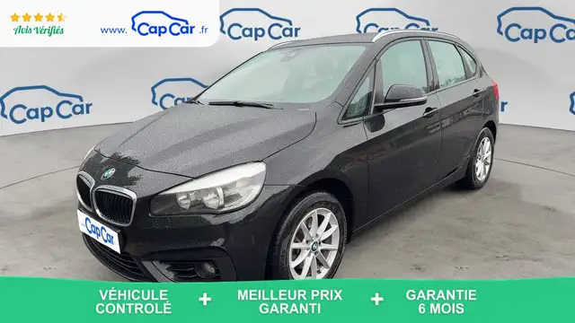 2016 BMW Unknown Model in Black for sale