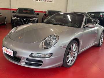 911 Cabrio 3.8 Carrera 4S