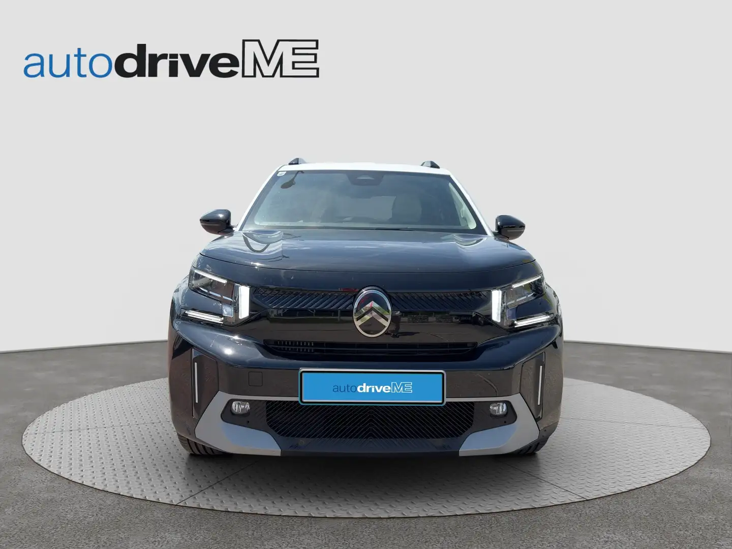 Citroen C3 Aircross MAX 1.2 145 Max Schwarz - 2