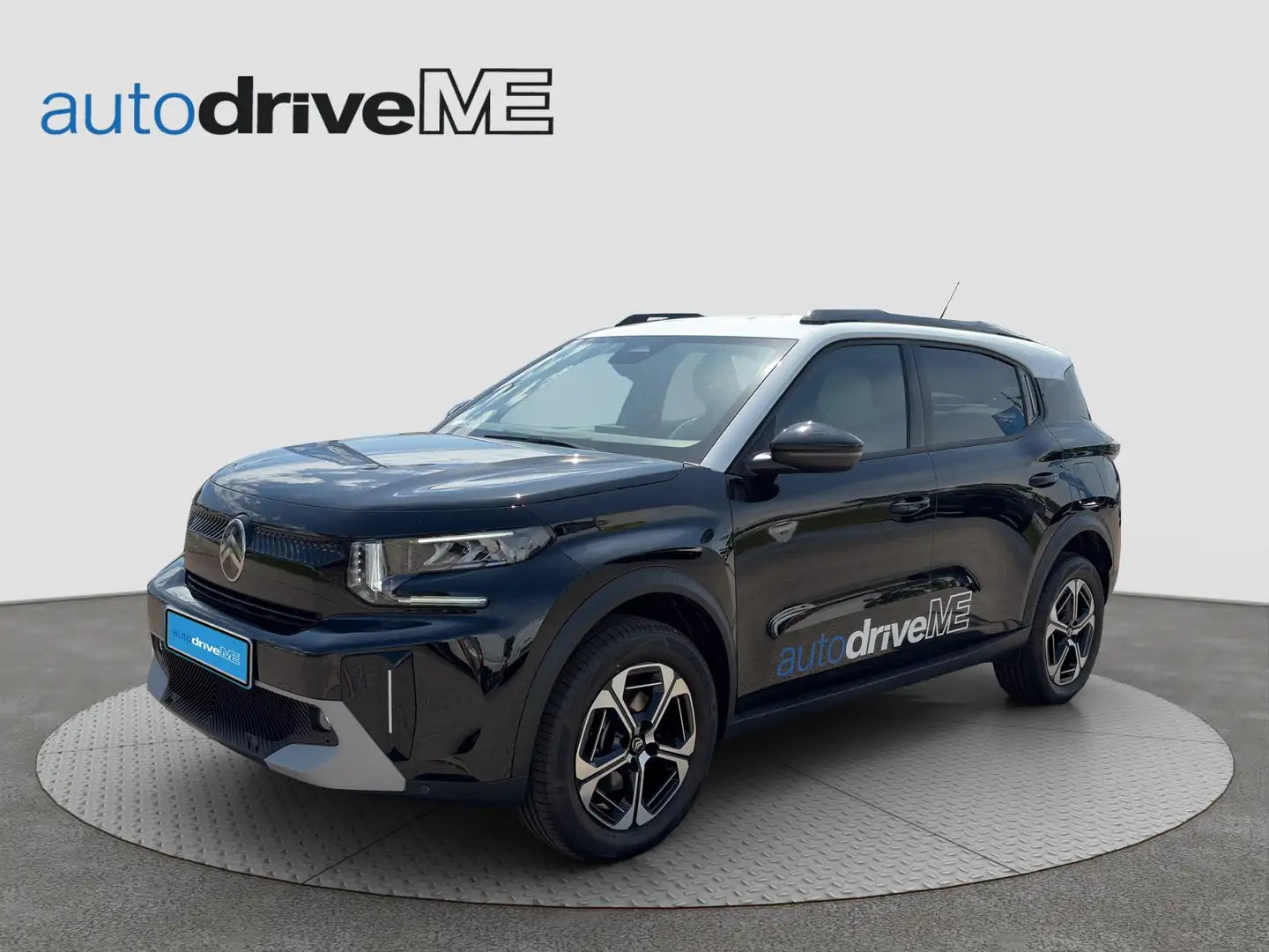 Citroen C3 Aircross MAX 1.2 145 Max Schwarz - 1