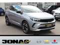 Opel Grandland X Grandland Ultimate 1.2 NAVI AGR Sitz el. Heckkla Gris - thumbnail 4