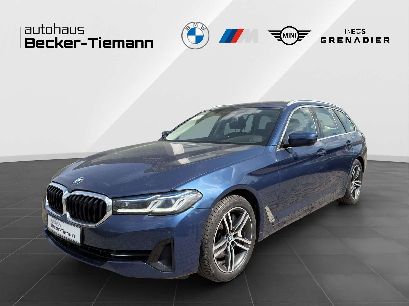 BMW 530