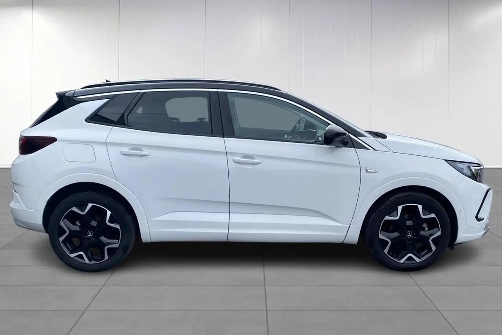 Opel Grandland Ultimate 1.5 Diesel 130 EAT8 Blanco - 2