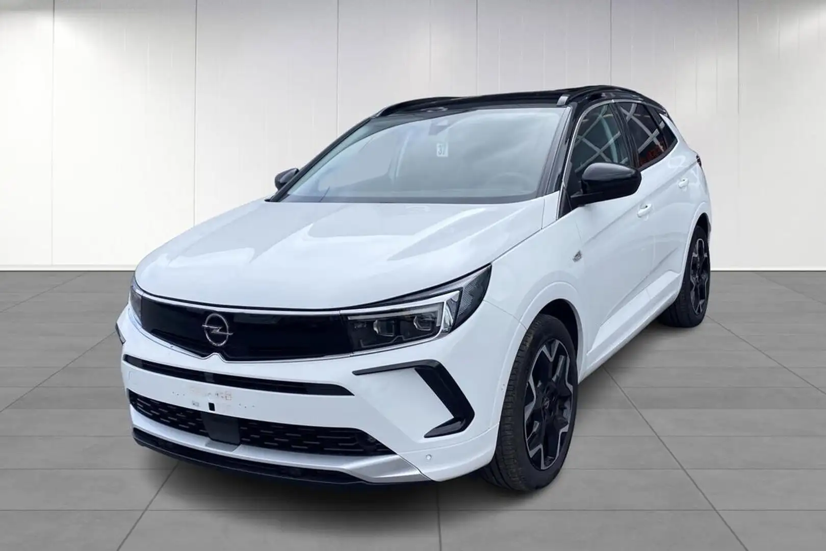 Opel Grandland Ultimate 1.5 Diesel 130 EAT8 Blanco - 1