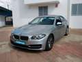 BMW 525 525d Aut. Gris - thumbnail 2