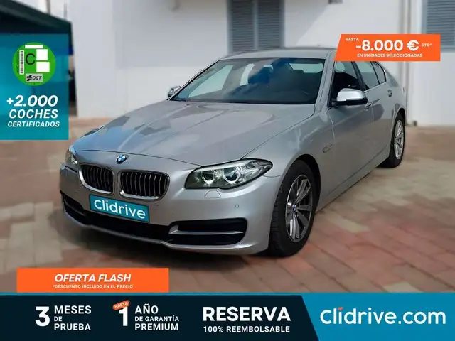 BMW 525 525d Aut.