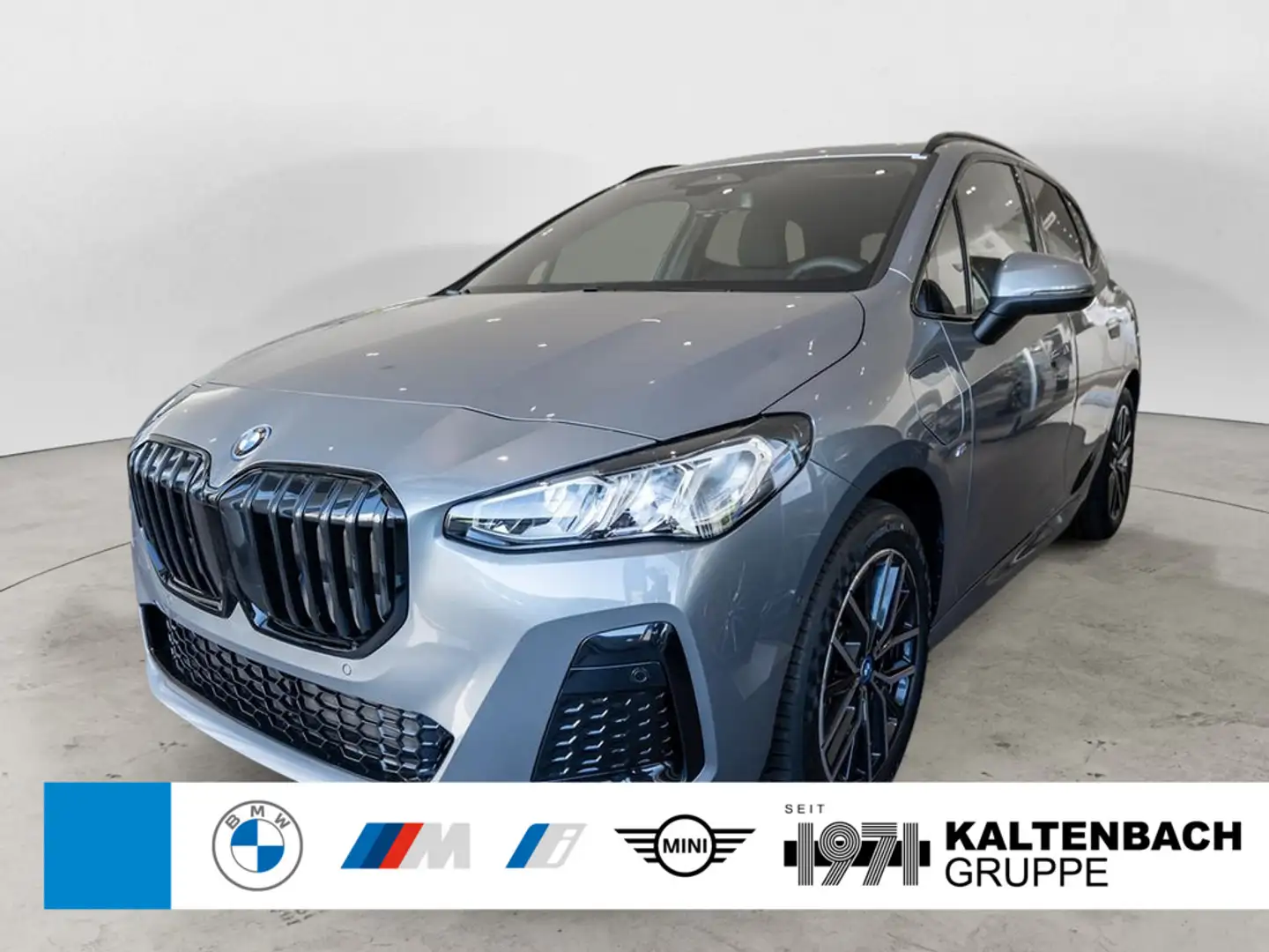 BMW 225 e Active Tourer xDrive M-Sport LED AHK H/K Šedá - 1