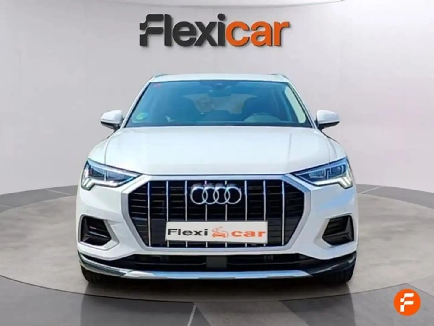 Audi Q3 35 TFSI 110kW (150CV) S tronic Blanc - 2