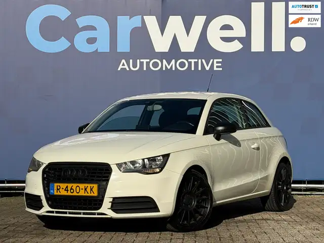 Audi A1 1.2 TFSI Connect |1e Eigenaar|STLvw|Climate|Navi|P