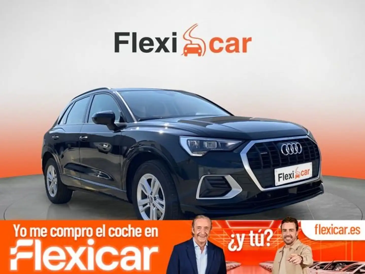 Audi Q3 40 TFSI quattro S tronic Negro - 1