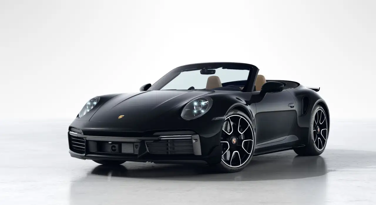 Porsche 992