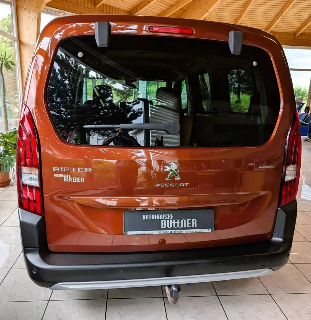 Peugeot Rifter RIFTER GT L2 HDI 130 Maro - 2
