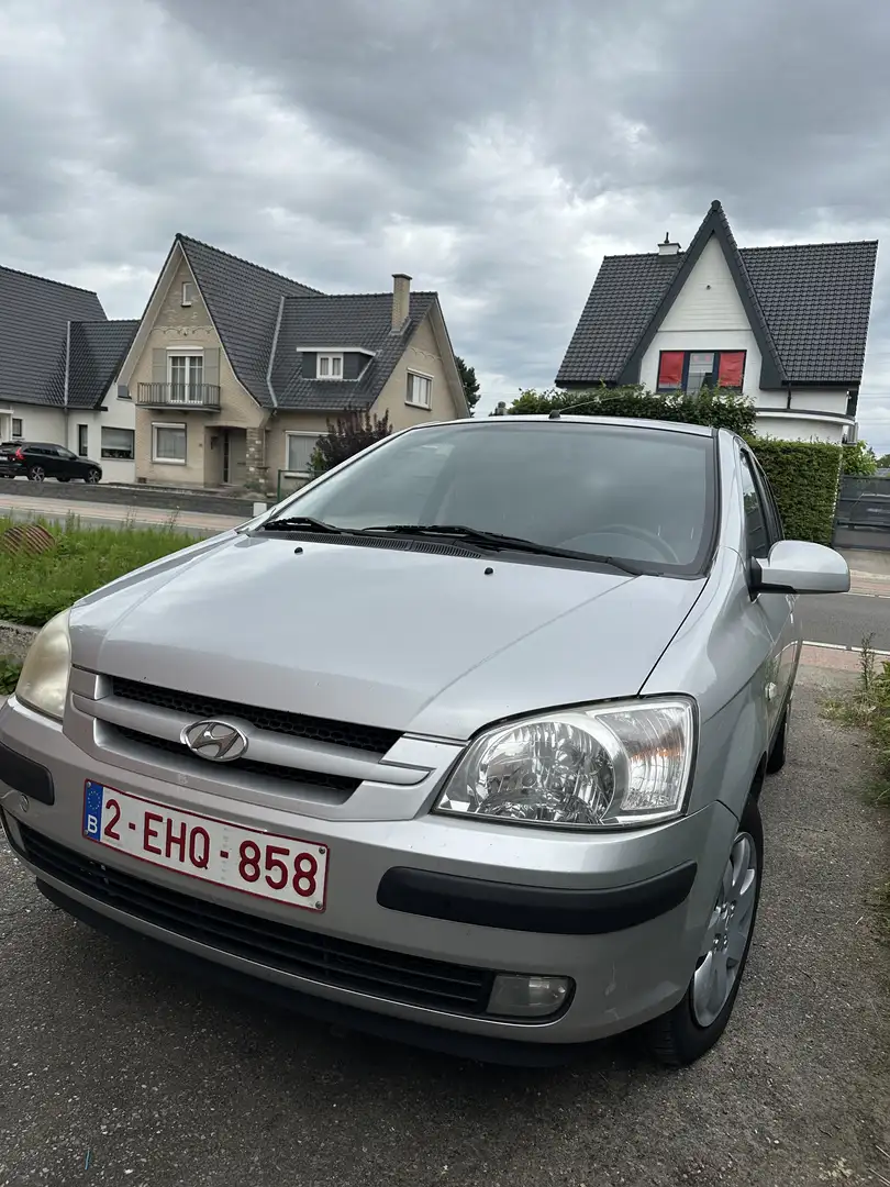 Hyundai Getz 1.5 CRDi GLS - 1