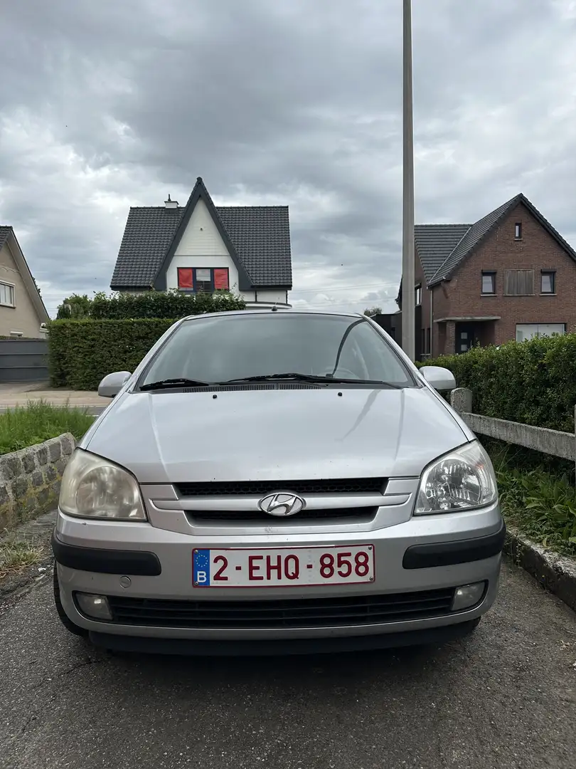 Hyundai Getz 1.5 CRDi GLS - 2