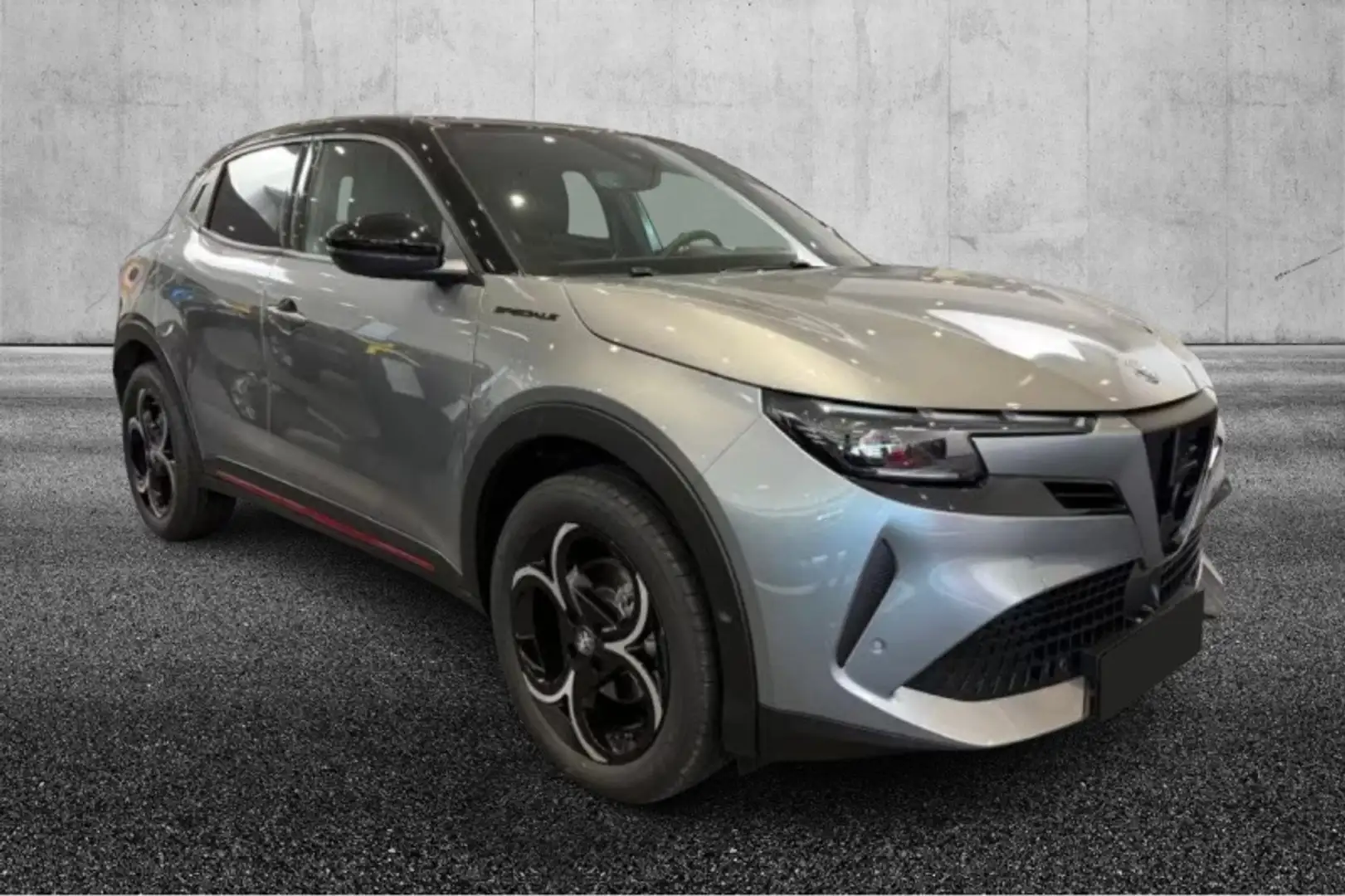 Alfa Romeo Junior 1.2 145 CV Hybrid eDCT6 Speciale Grigio - 2