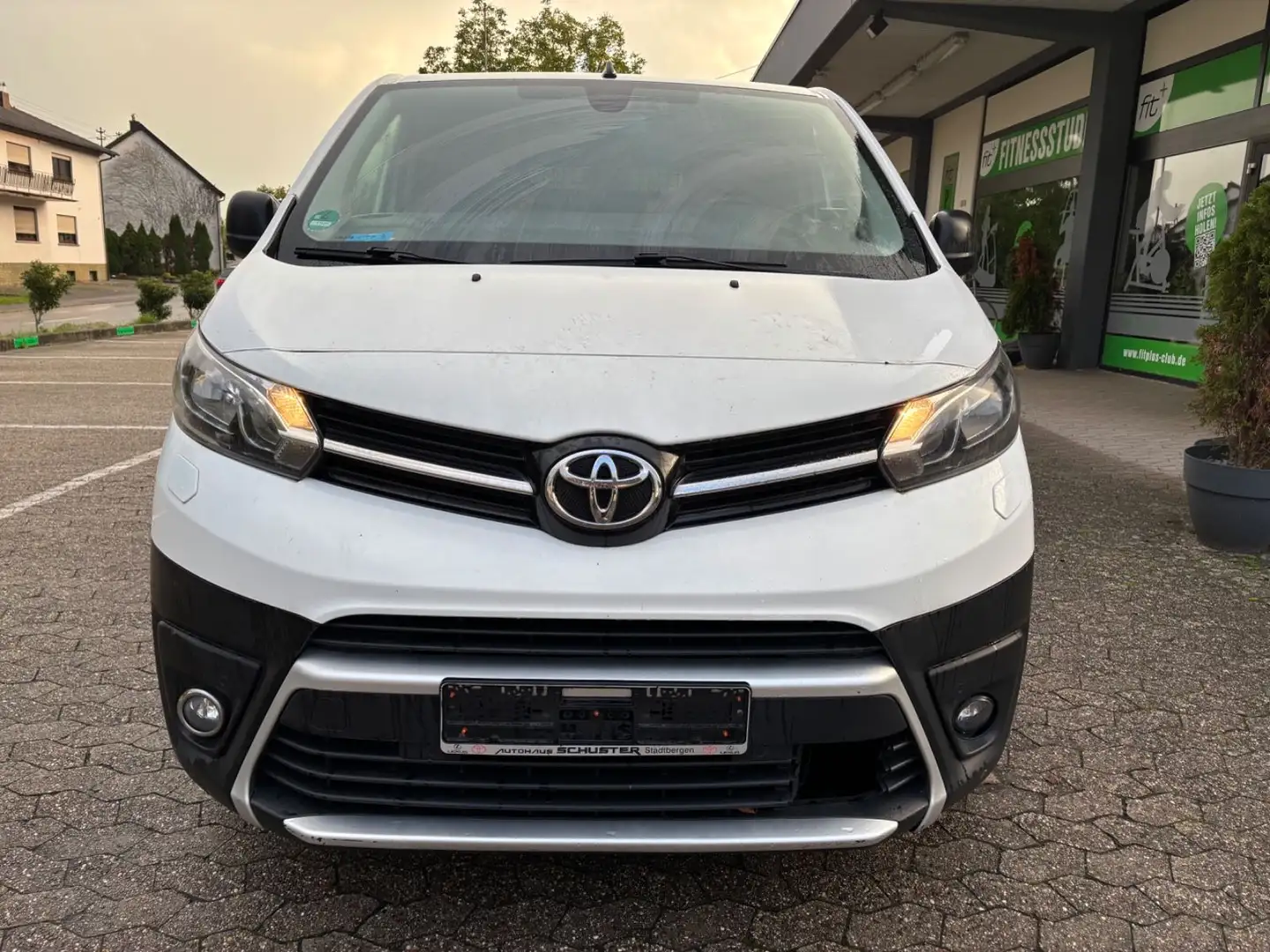 Toyota Proace L2 Kasten*1 HAND*KLIMA*RÜCKFAHRKAMERA* Blanco - 1