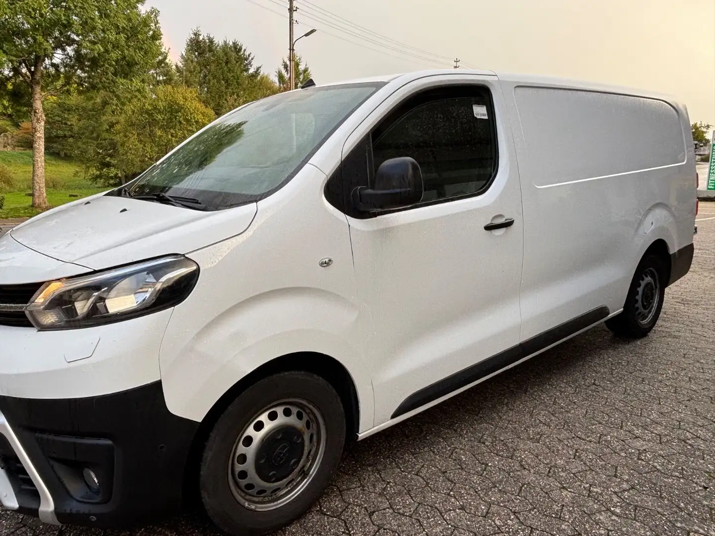 Toyota Proace L2 Kasten*1 HAND*KLIMA*RÜCKFAHRKAMERA* Blanco - 2