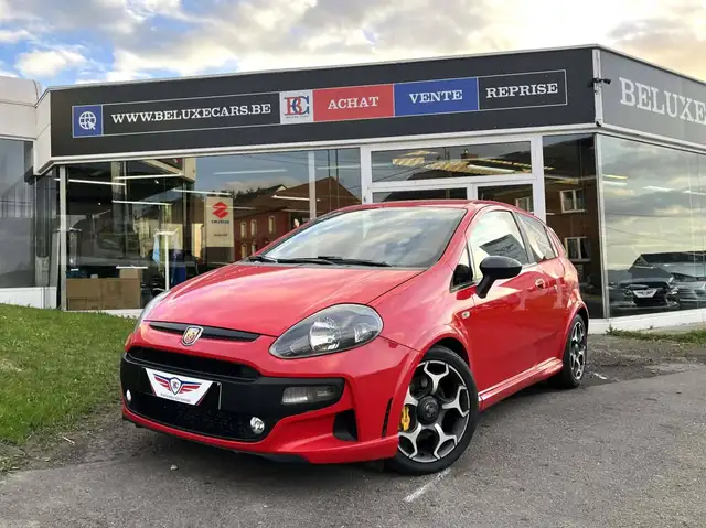 Abarth Punto EVO FIAT PUNTO EVO 1.4 *SABELT*SPORT*REG VTS*