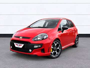 FIAT PUNTO EVO 1.4 *SABELT*SPORT*REG-VTS*GPS*CLIM*JANTE*