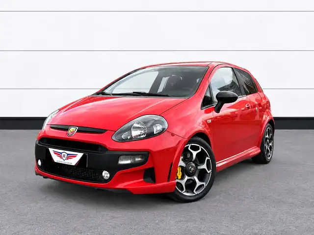 Abarth Punto EVO FIAT PUNTO EVO 1.4 *SABELT*SPORT*REG-VTS*GPS*CLIM*JANTE*