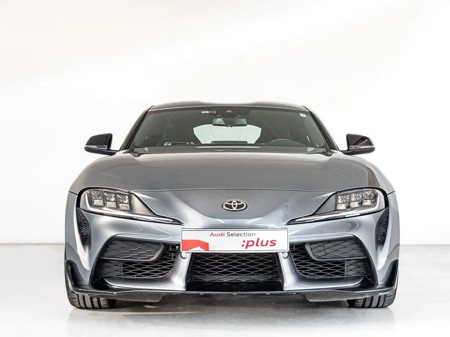 Toyota Supra GR 2.0 Pure Gris - 2